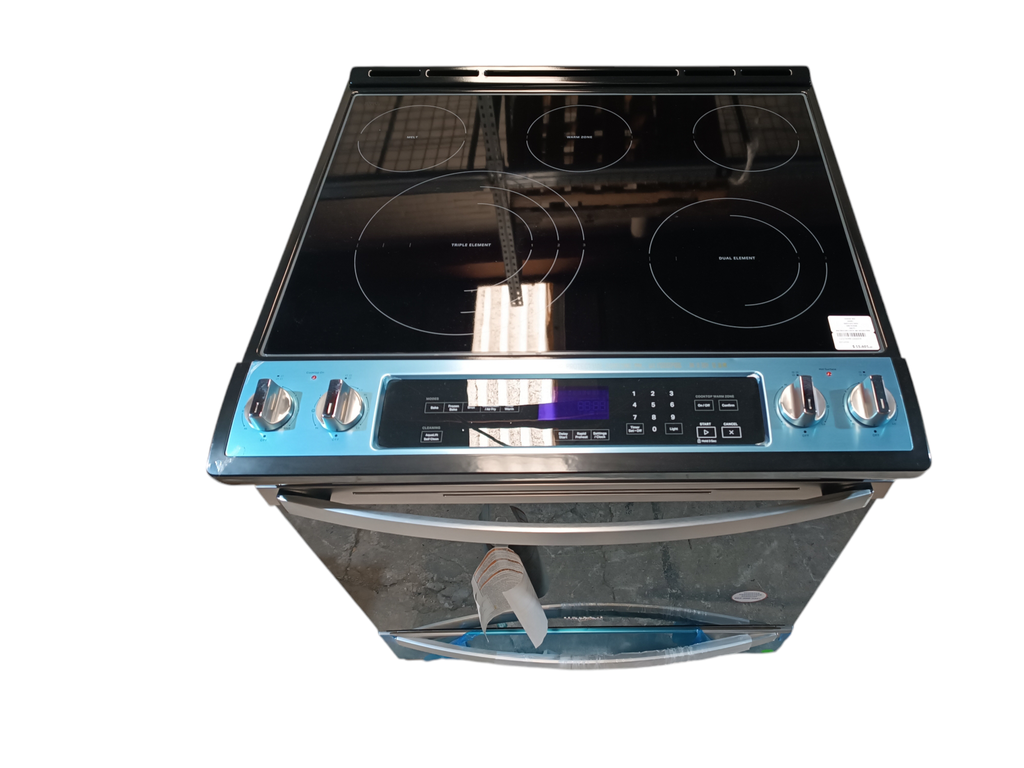 ESTUFA WHIRLPOOL WEE745H0LZ