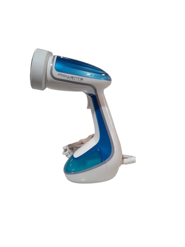 CEPILLO DE VAPOR PURE TEX ROWENTA AZUL