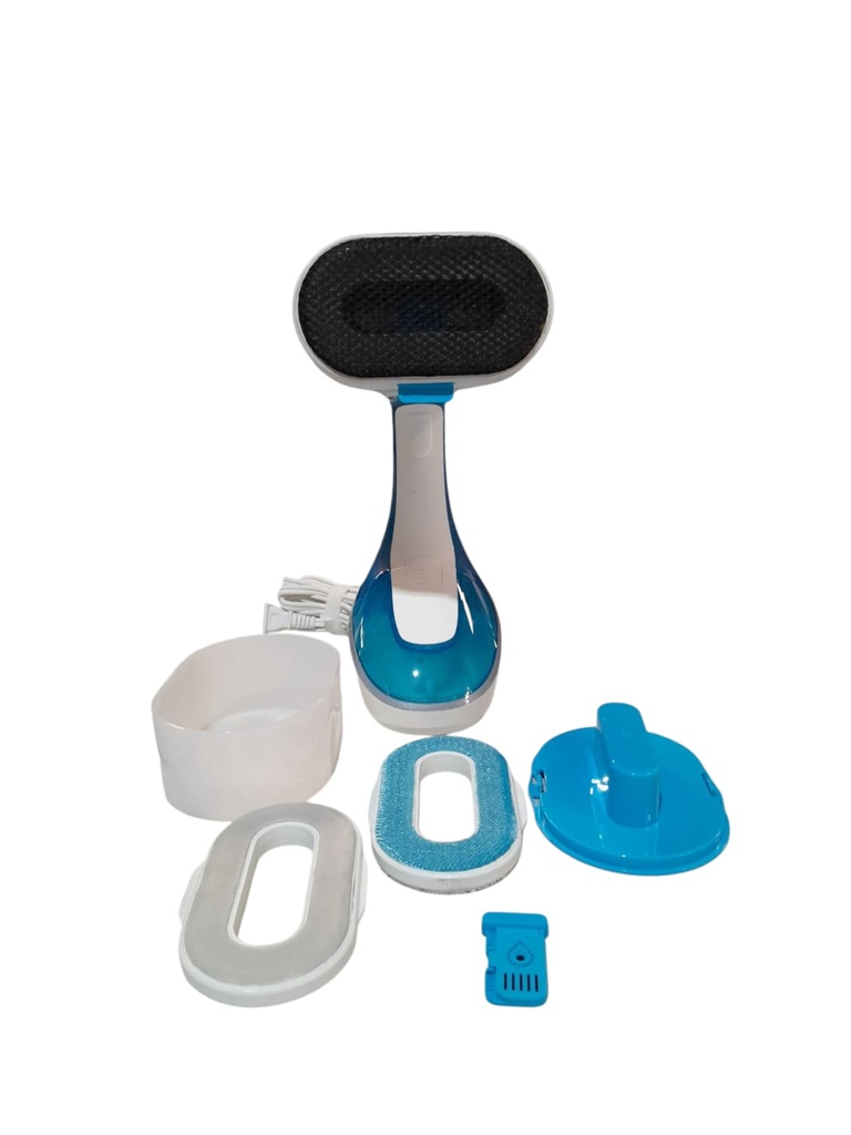 CEPILLO DE VAPOR PURE TEX ROWENTA AZUL