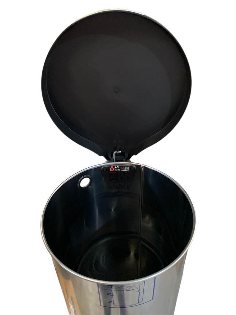 BOTE DE BASURA TRAMONTINA 30LTS