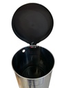 BOTE DE BASURA TRAMONTINA 30LTS