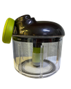 CHOPPER 5 SEG 900 ML NEGRO T-FAL