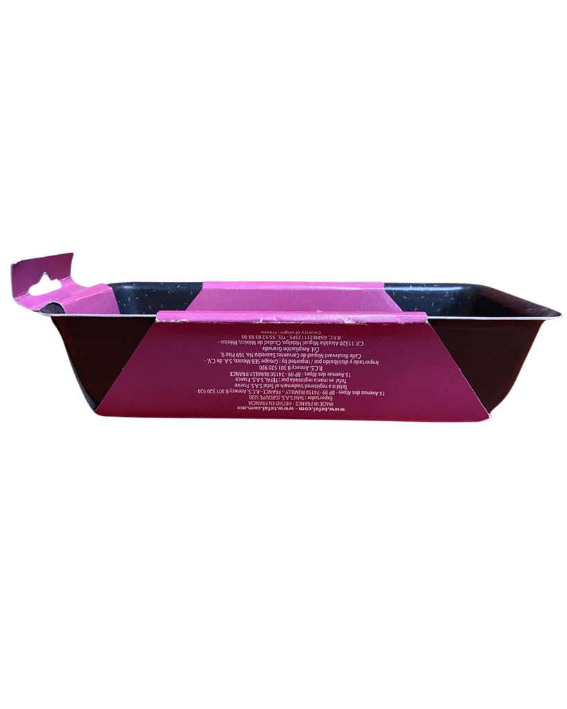 MOLDE RECTANGULAR TEFAL