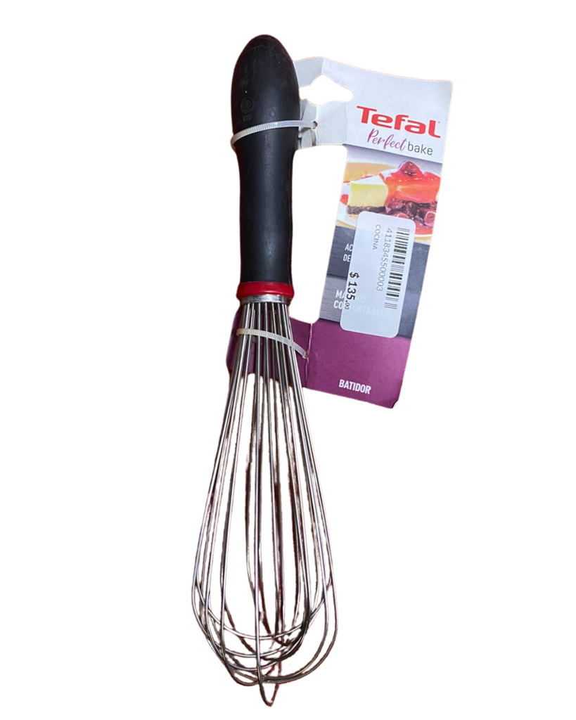 BATIDOR DE HUEVO TEFAL