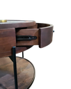 MESA CENTRO CAFÉ