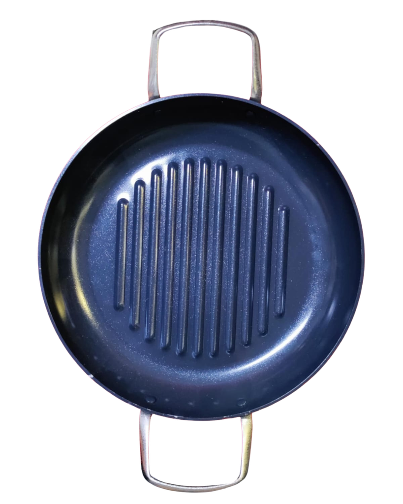 SARTEN PARRILLA 28CM