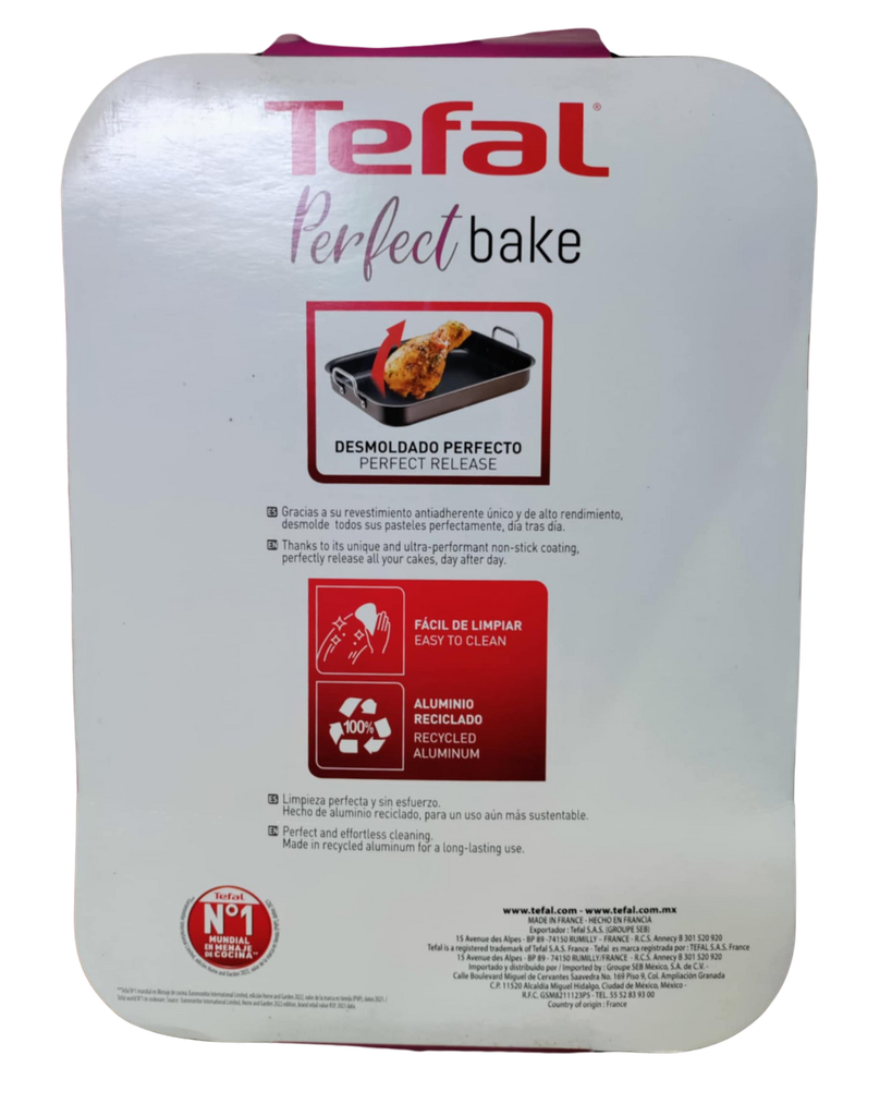 BANDEJA PARA ASAR T-FAL