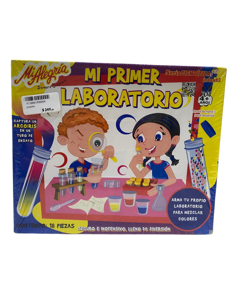 LOTE JUGUETE 6 PZS NIÑO MEDIANO