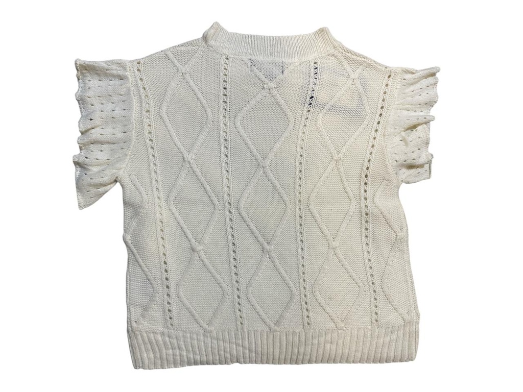 BLUSA CHEROKEE DE ESTRAMBRE