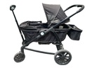CARRIOLA WAGON MON CARAMEL NEGRO