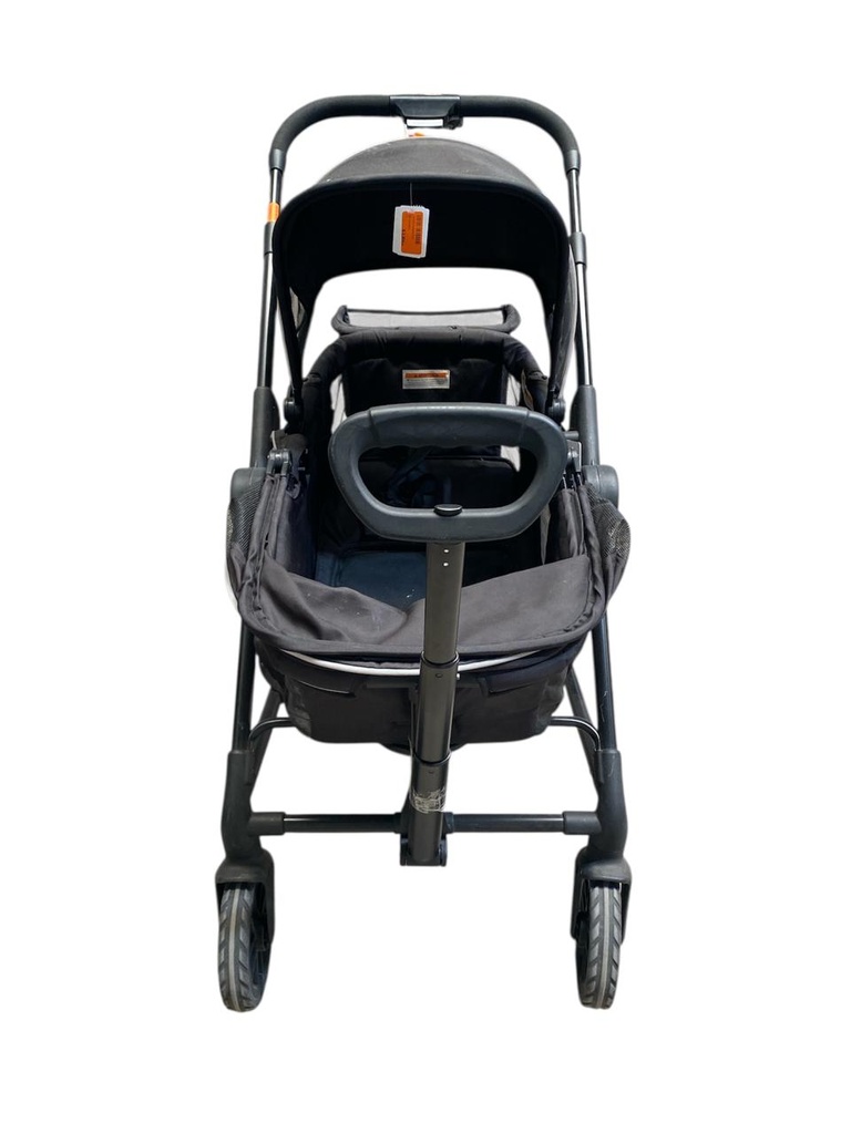 CARRIOLA WAGON MON CARAMEL NEGRO
