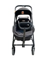 CARRIOLA WAGON MON CARAMEL NEGRO