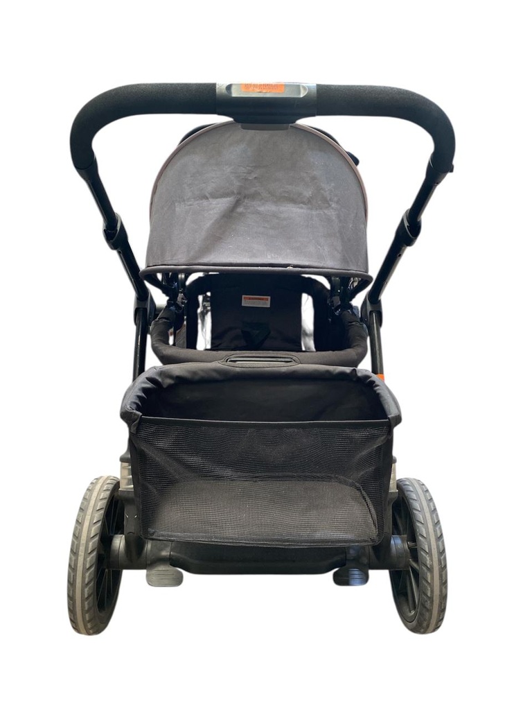 CARRIOLA WAGON MON CARAMEL NEGRO