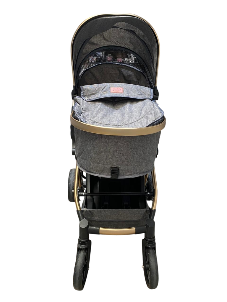 CARRIOLA TRAVEL SYSTEM ALLIZE NEGRO
