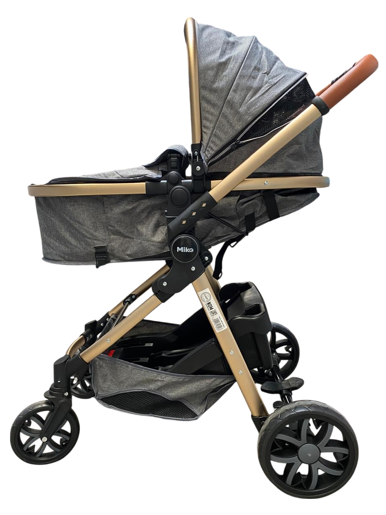 CARRIOLA TRAVEL SYSTEM ALLIZE NEGRO