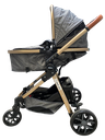 CARRIOLA TRAVEL SYSTEM ALLIZE NEGRO