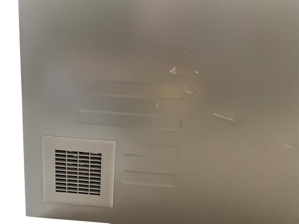 REFRIGERADOR LG PLATA VS27GNIP 27 PIES