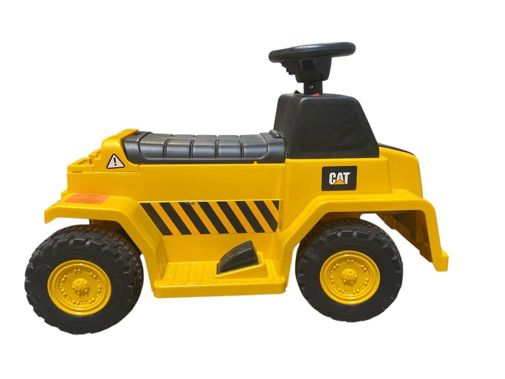 CAMION MONTABLE CATERPILLAR DE BATERIA