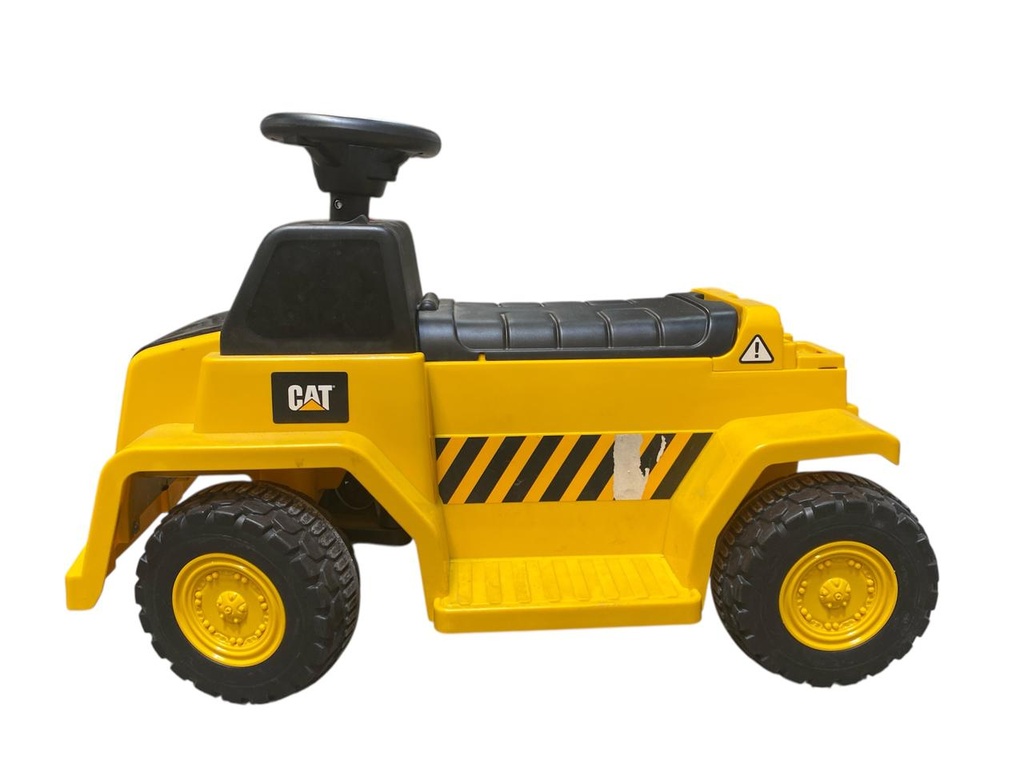 CAMION MONTABLE CATERPILLAR DE BATERIA