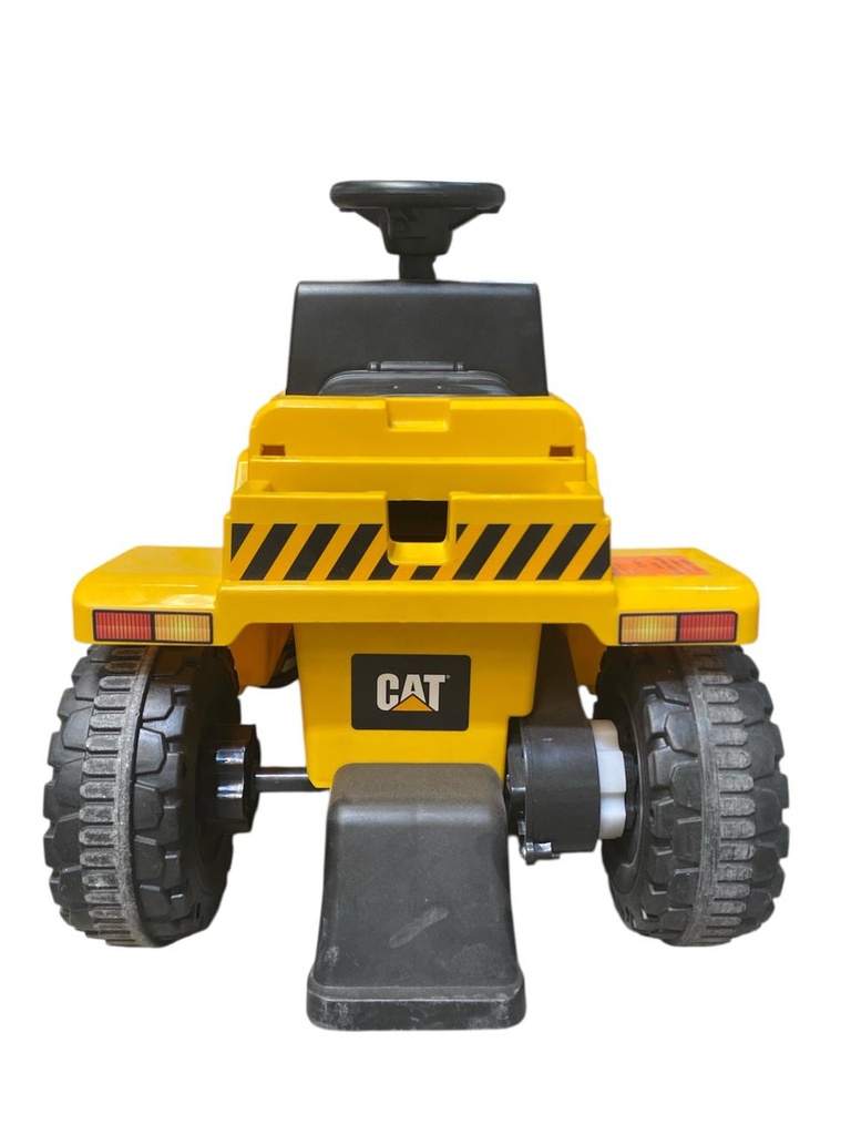 CAMION MONTABLE CATERPILLAR DE BATERIA