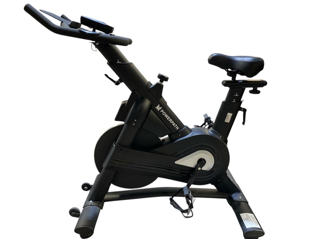 BICICLETA DE SPINING NEGRO
