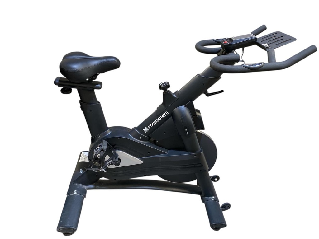 BICICLETA DE SPINING NEGRO