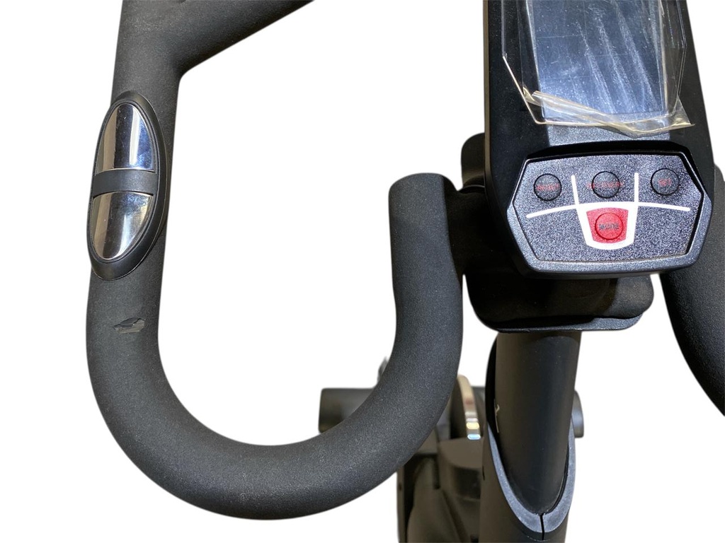 BICICLETA DE SPINING NEGRO