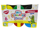 MIS PRIMEROS PINTURA DIGITAL