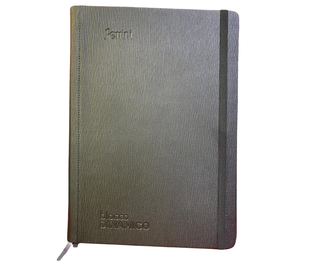 LIBRETA AGENDA BLOCCO DINAMICO