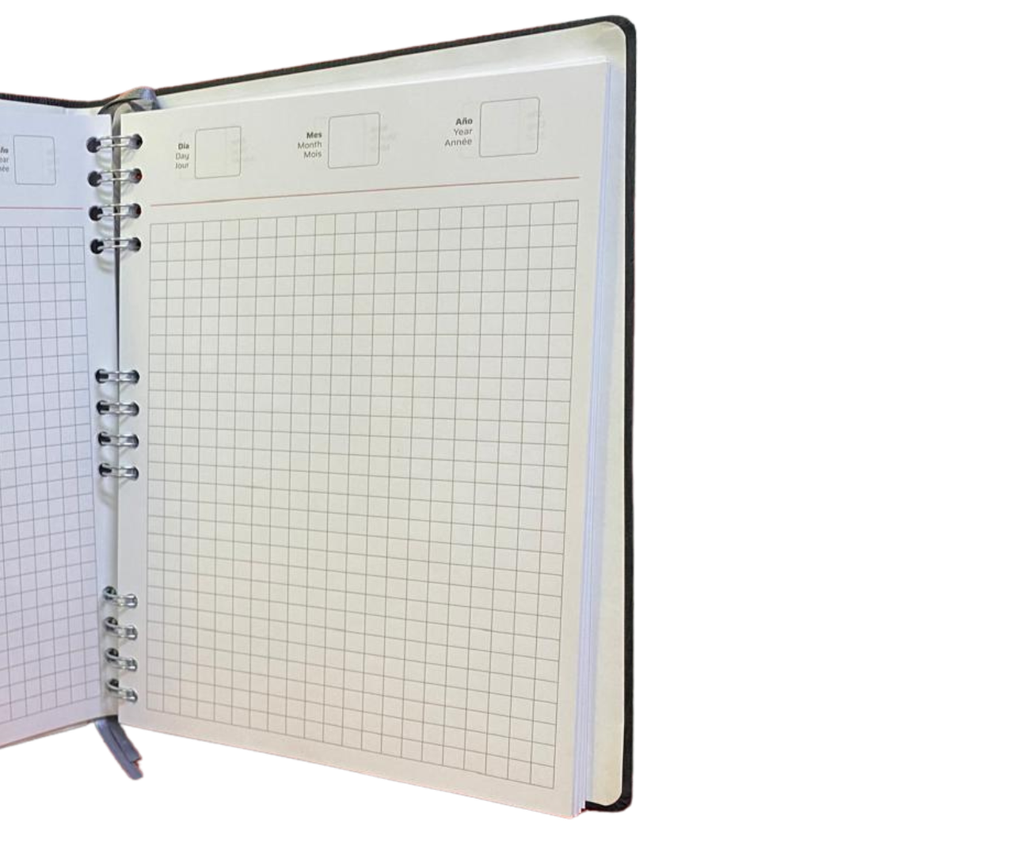 LIBRETA AGENDA BLOCCO DINAMICO