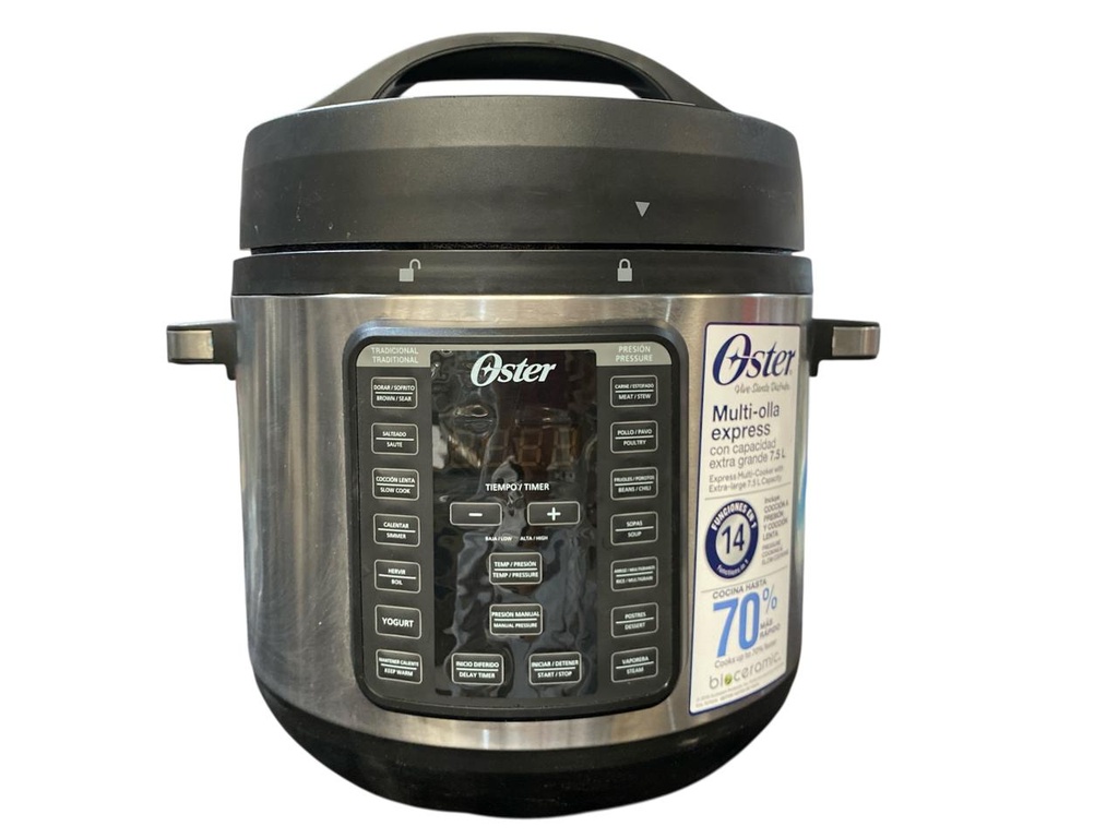 MULTI-OLLA EXPRESS XL 7.5 L OSTER 
