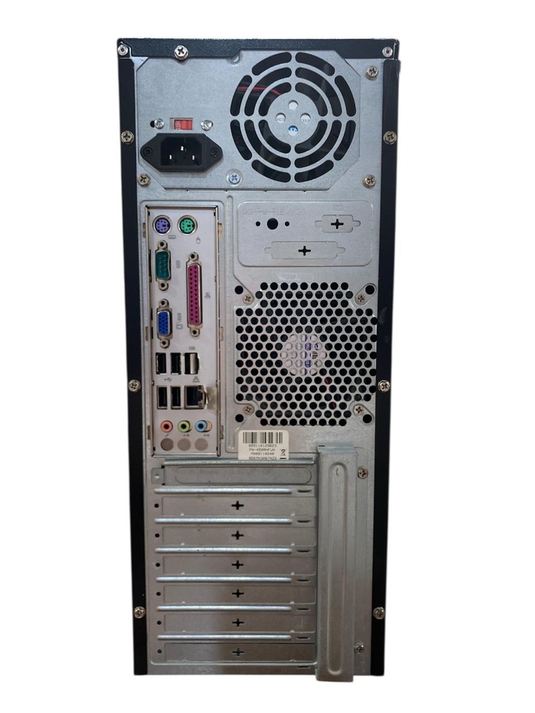 PC LG DE ESCRITORIO ENSAMBLADA 140 / 3 GB RAM / 120 GB SSD