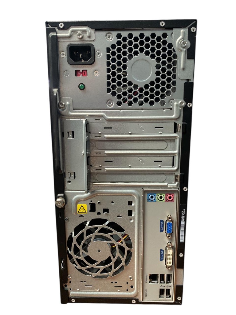 PC DE ESCRITORIO HP PRO 3500 SERIES MT S/N: MXL332IMC7