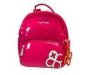 MOCHILA JAIME IBIZA NEGRO,ROSA