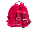MOCHILA JAIME IBIZA NEGRO,ROSA