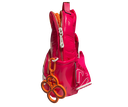 MOCHILA JAIME IBIZA NEGRO,ROSA