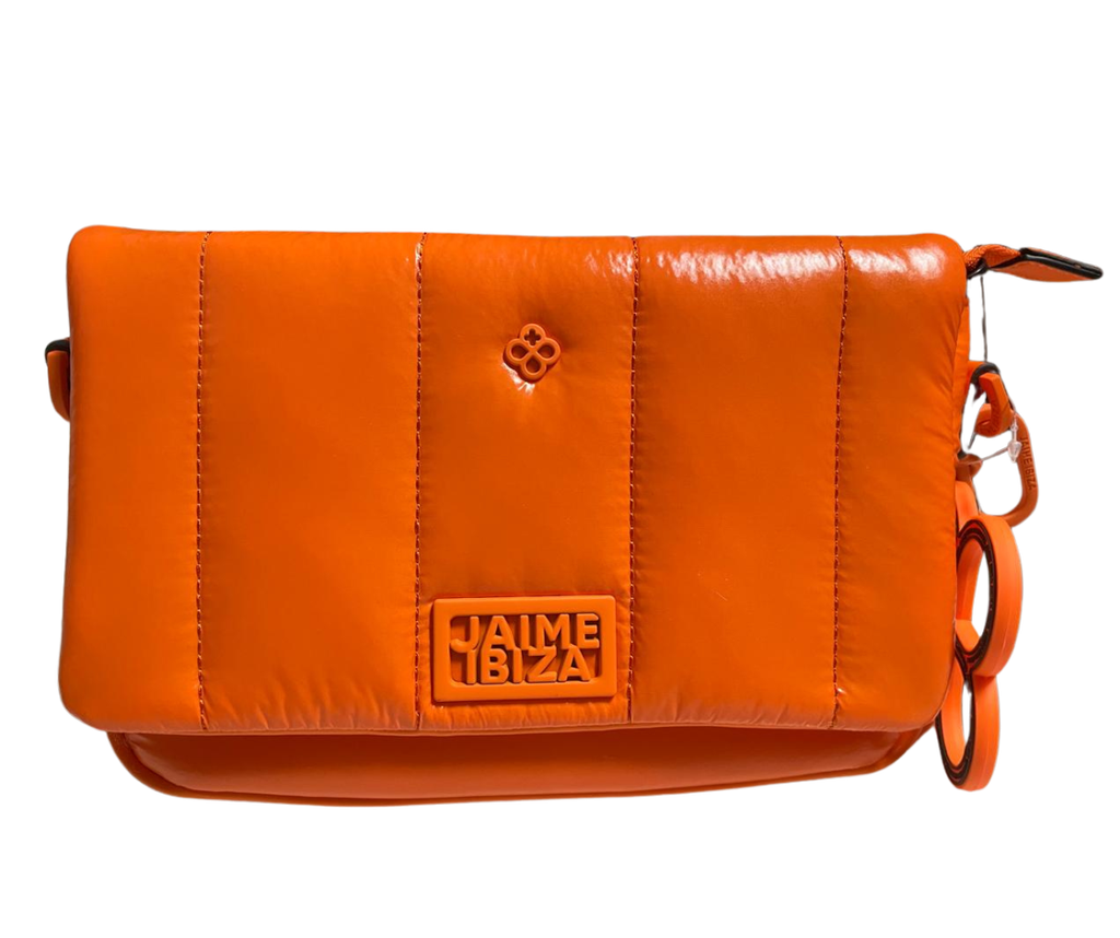 BOLSA CROSSBODY JAIME IBIZA ROSA,NARANJA,NEGRA