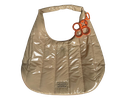 BOLSA JAIME IBIZA VERDE/BEIGE,NEGRO
