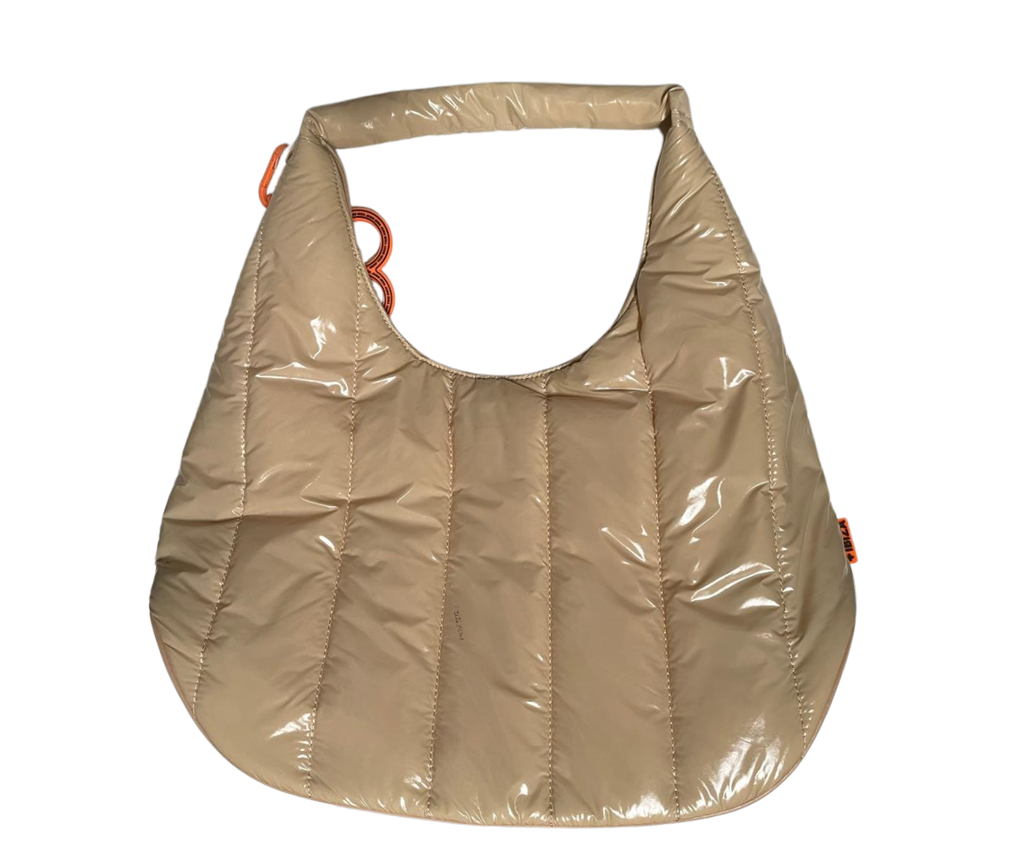 BOLSA JAIME IBIZA VERDE/BEIGE,NEGRO