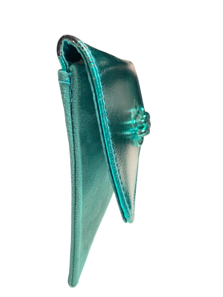BOLSA MENBUR CLUTCH VERDE