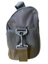 LONCHERA JANSPORT S/M NEGRO/GRIS