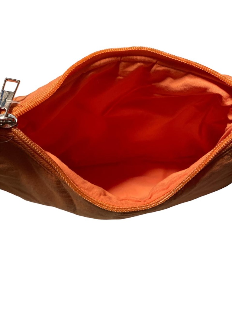 BOLSA DOME THAT'S IT NARANJA