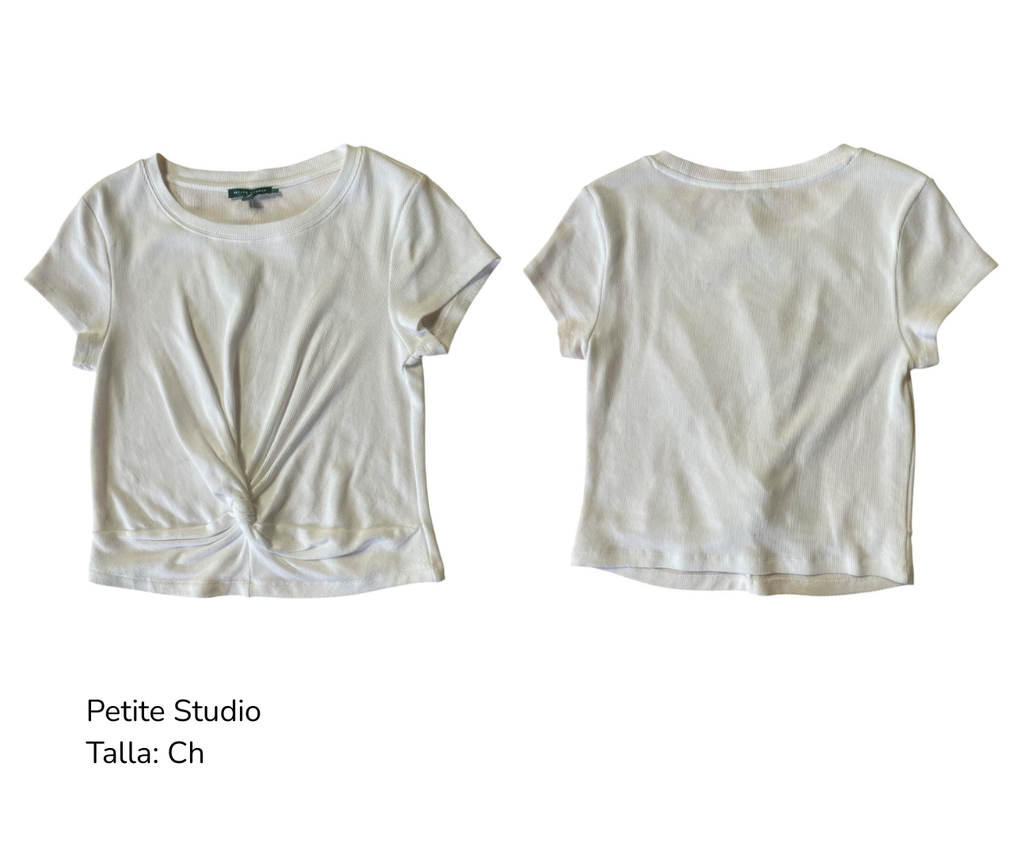 BLUSA/CAMISA PETITE/THATS/ SFERA/SIN MARCA