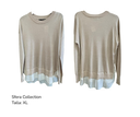 BLUSA/CAMISA PETITE/THATS/ SFERA/SIN MARCA