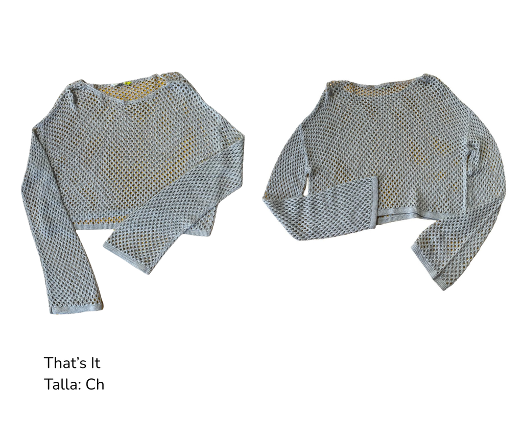 BLUSA/CAMISA PETITE/THATS/ SFERA/SIN MARCA