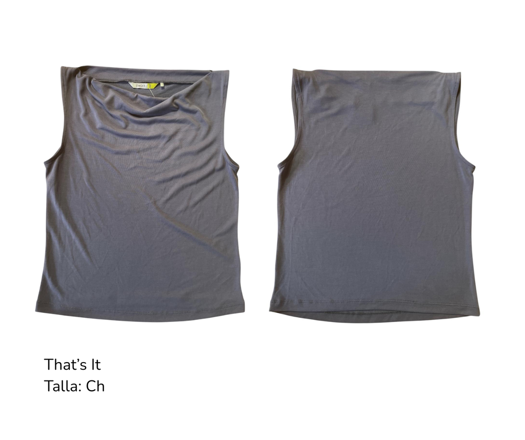 BLUSA/CAMISA PETITE/THATS/ SFERA/SIN MARCA
