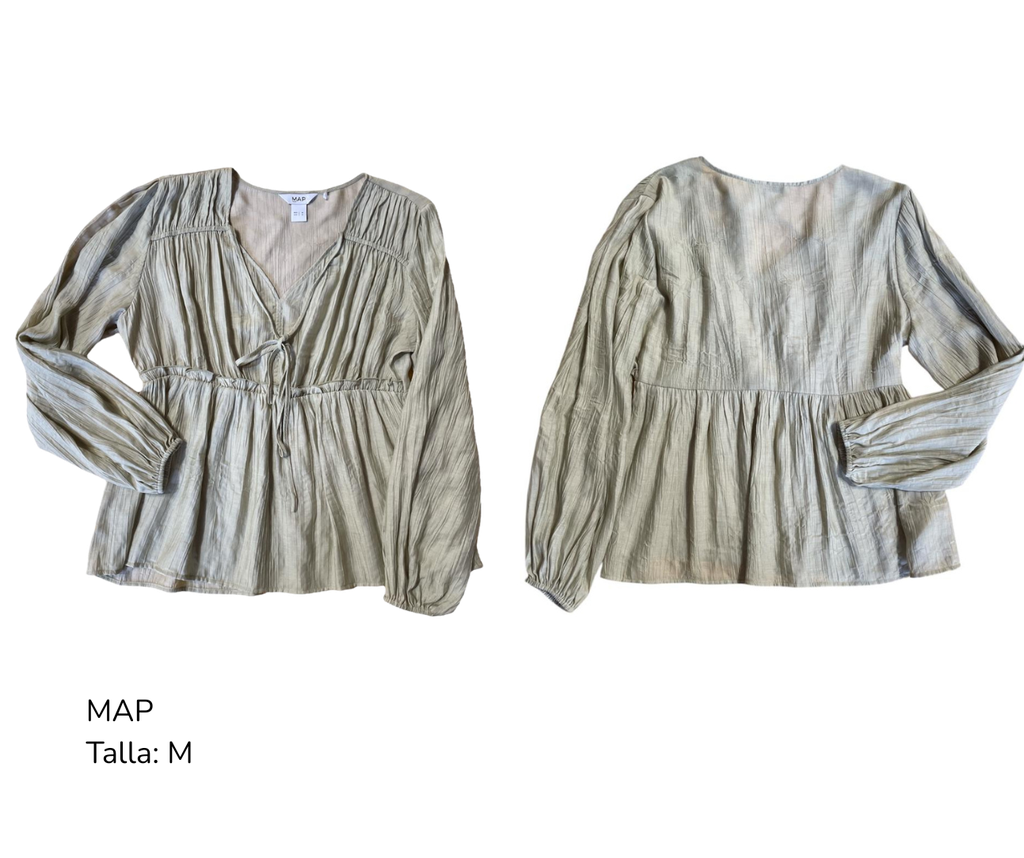 BLUSA/CAMISA PETITE/THATS/ SFERA/SIN MARCA