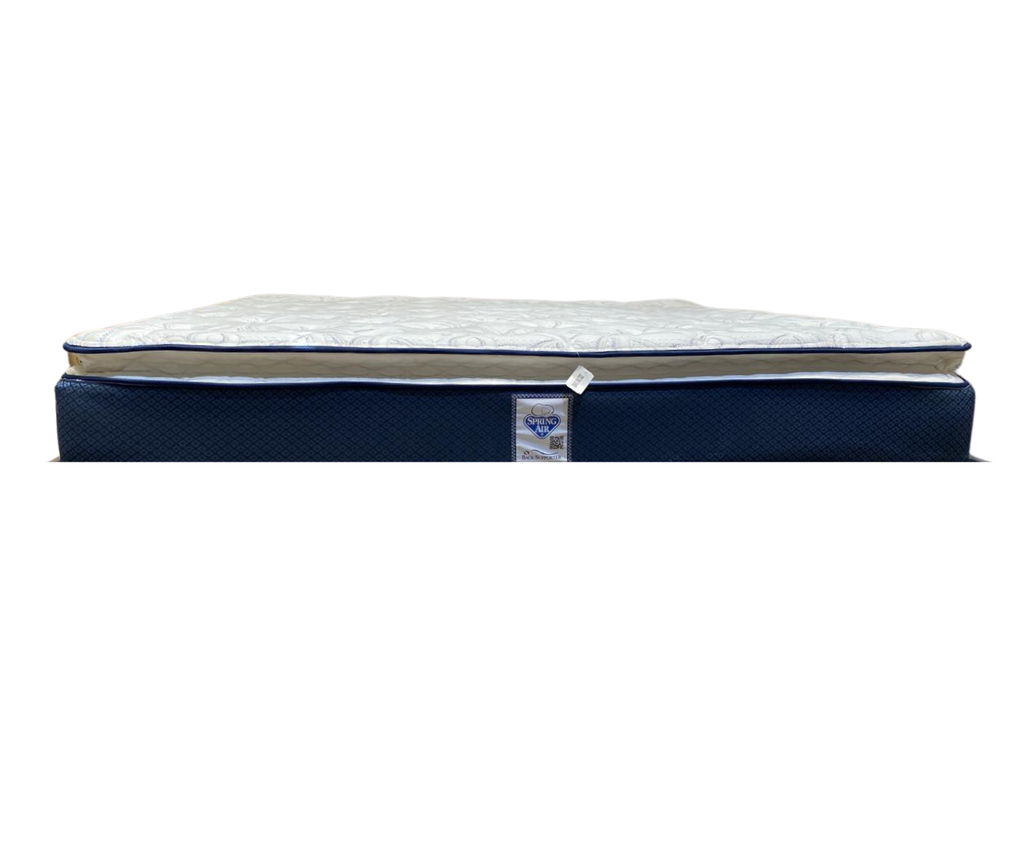 COLCHON SPRING AIR BACK SUPPORTER KING SIZE