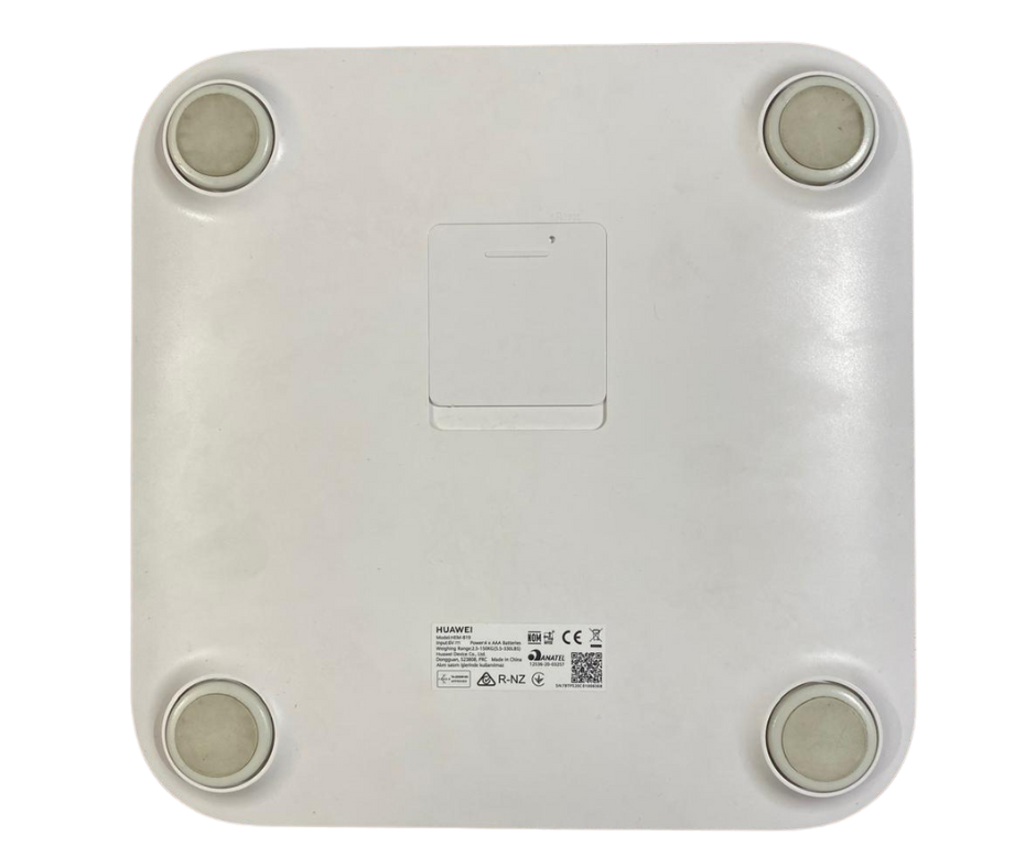 BASCULA HUAWEI BLANCA - L