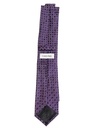 CORBATA CALVIN SEDA MORADO 